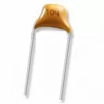 Tụ 1nF 50V Multilayer Ceramic Cap